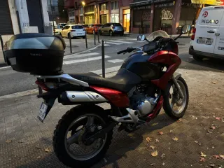 Honda Varadero 125cc 2013 - 17000km