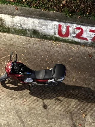 Honda Varadero 125cc 2013 - 17000km