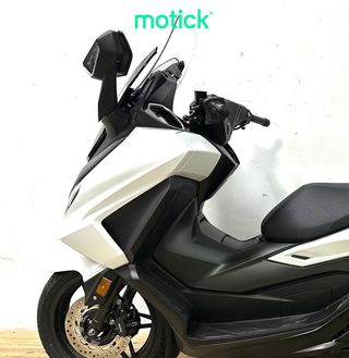 HONDA FORZA 350 (IVA DEDUCIBLE)(NUEVA 0KM-GARANT. 3AÑOS)