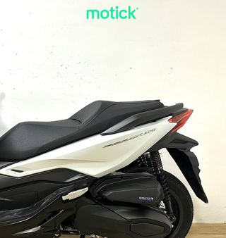 HONDA FORZA 350 (IVA DEDUCIBLE)(NUEVA 0KM-GARANT. 3AÑOS)