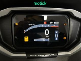 HONDA FORZA 350 (IVA DEDUCIBLE)(NUEVA 0KM-GARANT. 3AÑOS)
