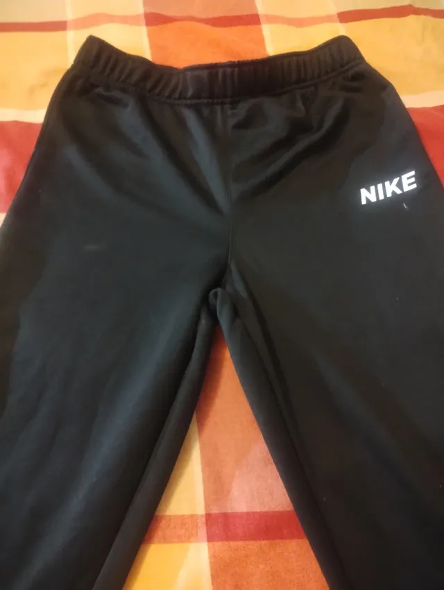 Chándal Nike Negro Talla XL