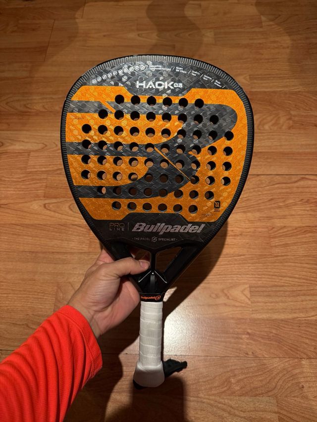 Bullpadel Hack 03