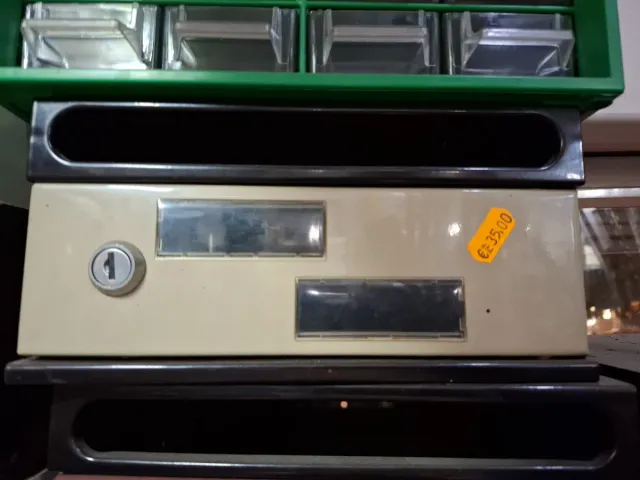 Buzones Arfe Chapa Beige con Cerradura