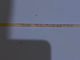 Tabla de surf semi gun 6'10