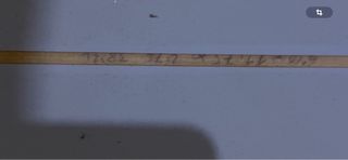 Tabla de surf semi gun 6'10