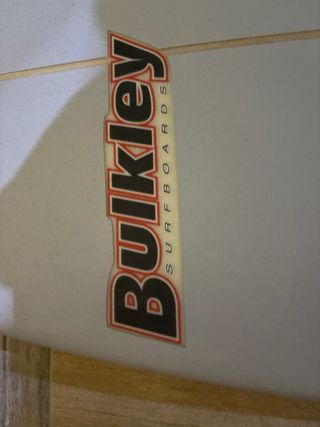 Tabla de surf semi gun 6'10