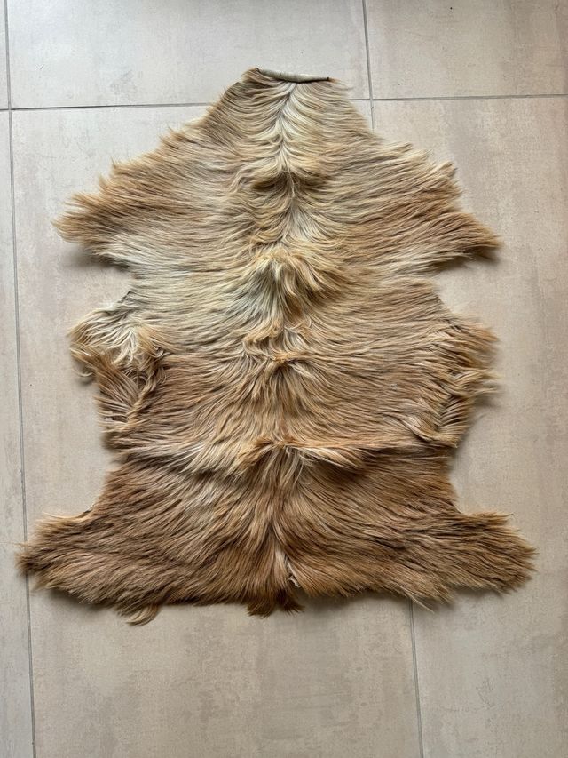 Piel vintage para decoración