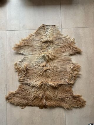 Piel vintage para decoración