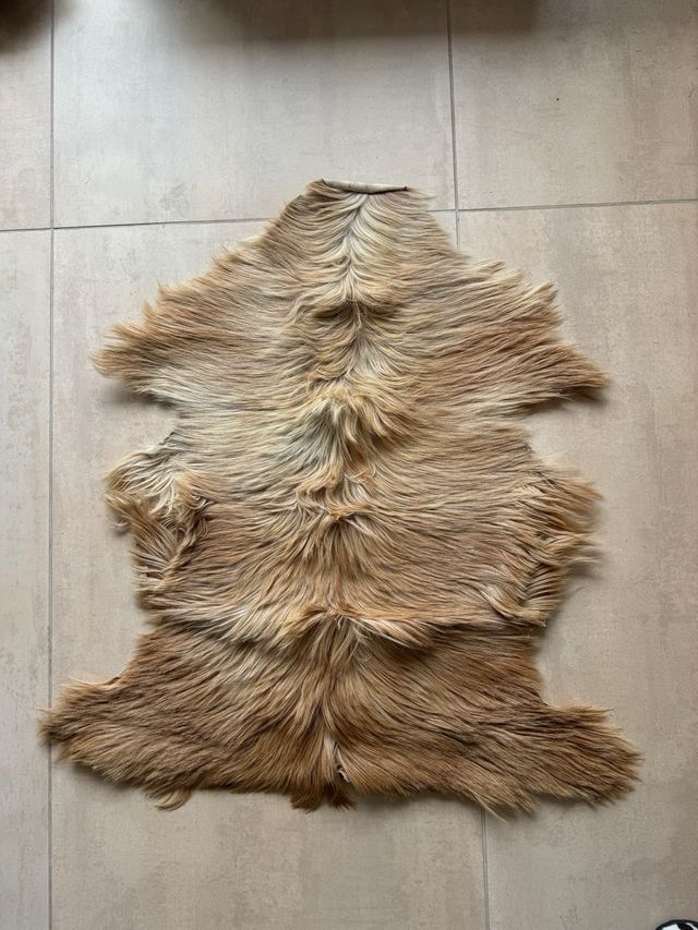 Piel vintage para decoración