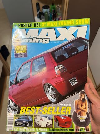 Revistas Maxi tuning