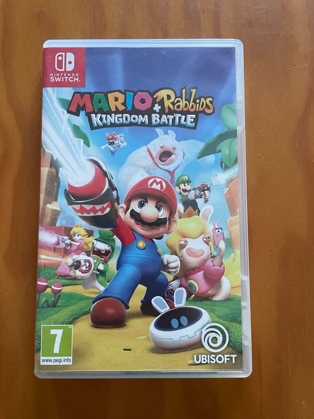 Mario + Rabbids Kingdom Battle per Nintendo Switch