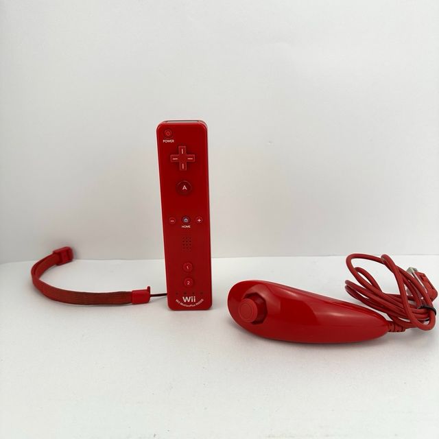 Console Nintendo Wii mini completa di scatola pal