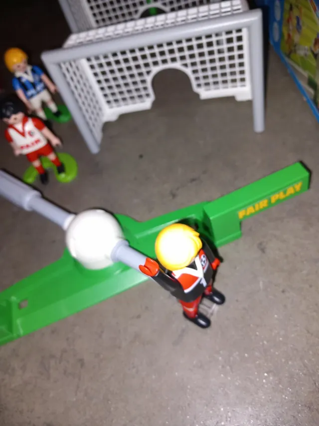 Playmobil Fútbol 4700
