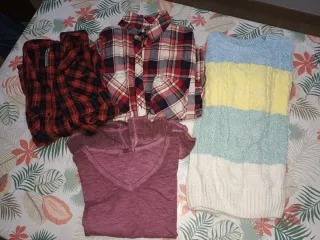 Lote Ropa Mujer Multicolor