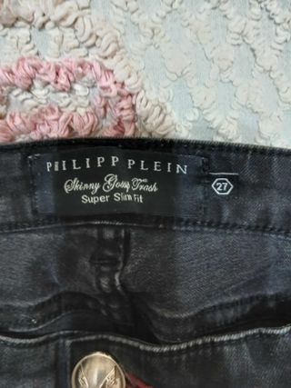 Philipp Plein Jeans Slim Fit 27