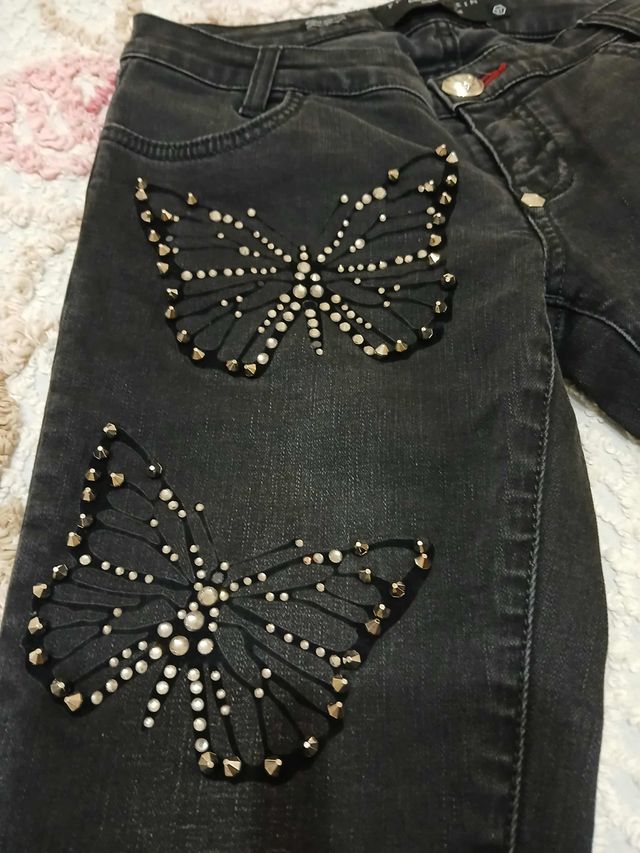 Philipp Plein Jeans Slim Fit 27