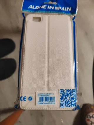 Custodia Bianca per Huawei P8 Lite