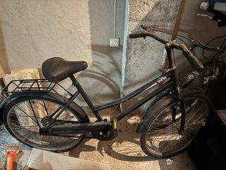 Bicicleta decorativa