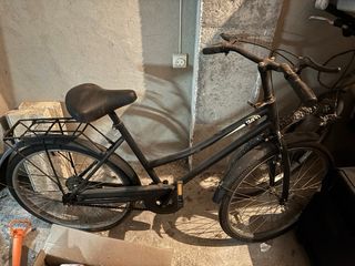 Bicicleta decorativa