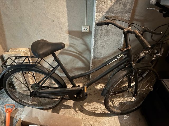 Bicicleta decorativa