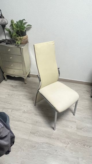 Mesa de comedor con 6 sillas