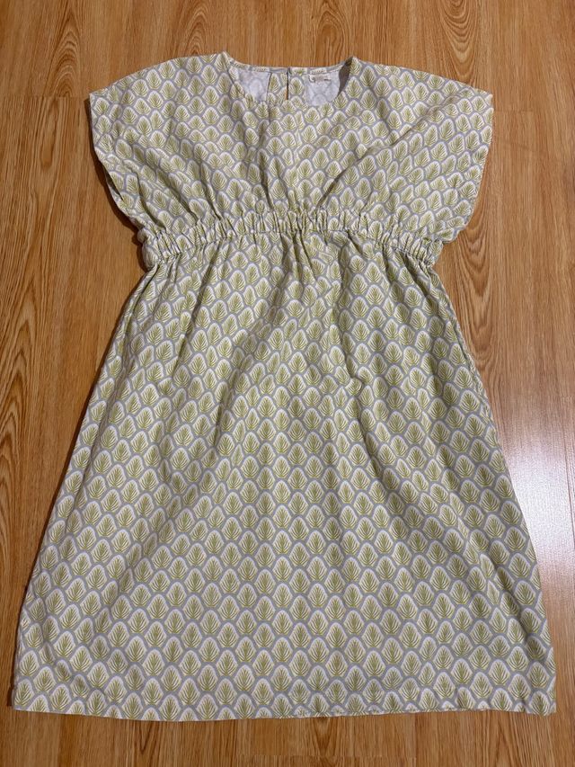 Vestido Verano Niña Talla 15-16 Unit Kids