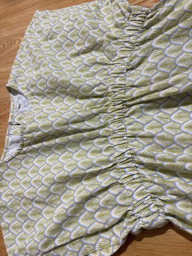 Vestido Verano Niña Talla 15-16 Unit Kids