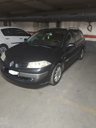 Renault Megane grand tour 2006