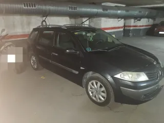 Renault Megane grand tour 2006