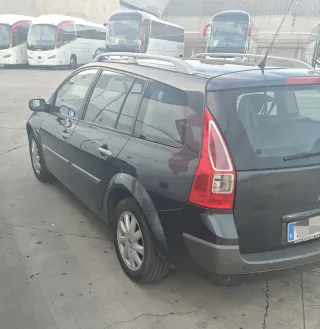 Renault Megane grand tour 2006