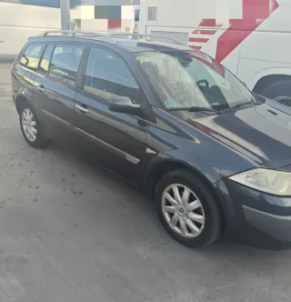 Renault Megane grand tour 2006