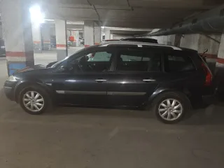 Renault Megane grand tour 2006