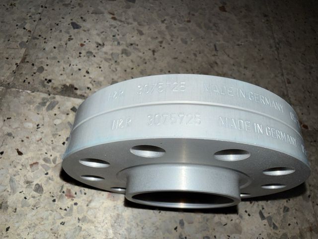 Spaziolatori H&R BMW 30mm