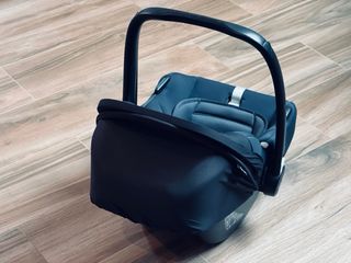 Maxi-Cosi CabrioFix i-Size + base + Extras