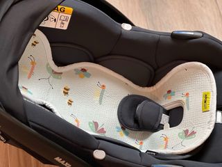 Maxi-Cosi CabrioFix i-Size + base + Extras