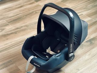 Maxi-Cosi CabrioFix i-Size + base + Extras