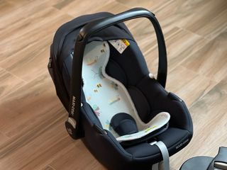 Maxi-Cosi CabrioFix i-Size + base + Extras
