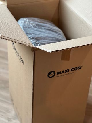 Maxi-Cosi CabrioFix i-Size + base + Extras