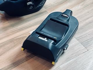 Maxi-Cosi CabrioFix i-Size + base + Extras