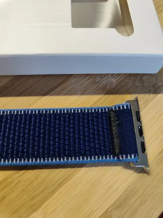 Cinturino Trail Loop per Apple Watch Ultra 3-2-1