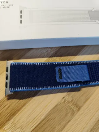 Cinturino Trail Loop per Apple Watch Ultra 3-2-1