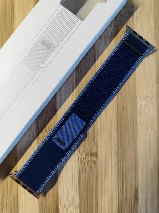 Cinturino Trail Loop per Apple Watch Ultra 3-2-1