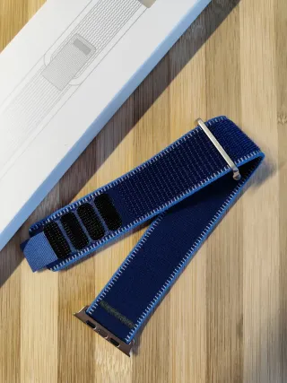 Cinturino Trail Loop per Apple Watch Ultra 3-2-1