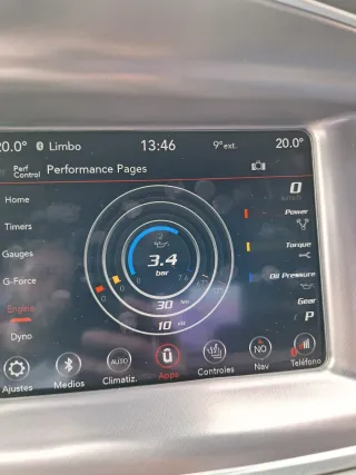 Dodge Charger  2019 310 cv