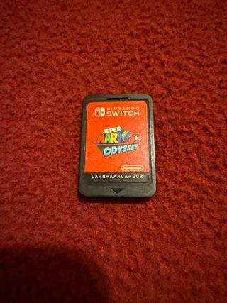 Nintendo Switch OLED Morado/Naranja