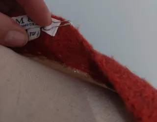 Jersey rayas talla única