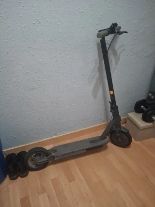 Patinete eléctrico