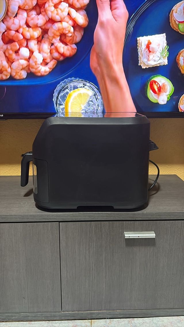 Princess slimfry freidora 8L nueva