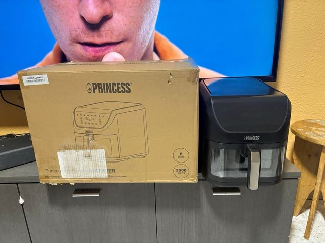 Princess slimfry freidora 8L nueva